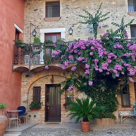 Apartament Antica Dimora San Felice del Benaco Zewnętrze zdjęcie