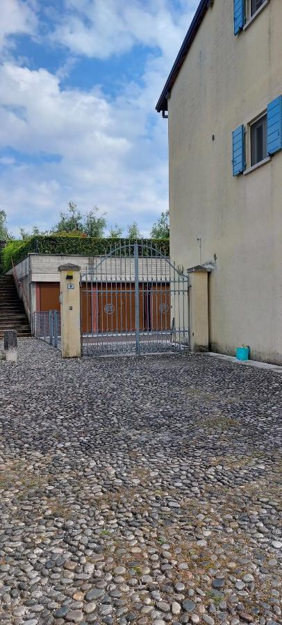 Apartament Antica Dimora San Felice del Benaco Zewnętrze zdjęcie