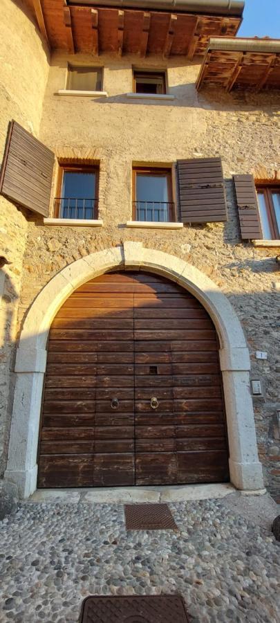 Apartament Antica Dimora San Felice del Benaco Zewnętrze zdjęcie