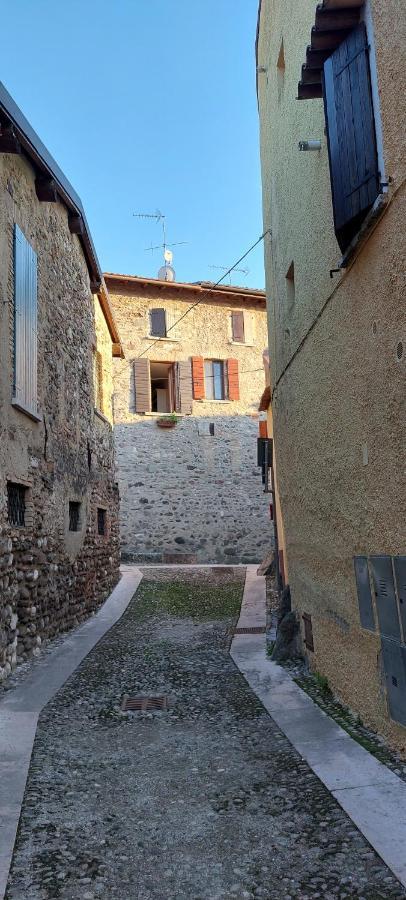 Apartament Antica Dimora San Felice del Benaco Zewnętrze zdjęcie
