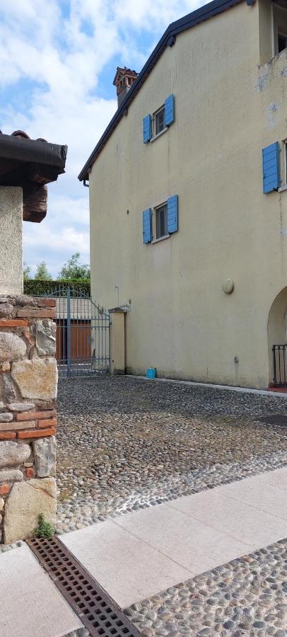 Apartament Antica Dimora San Felice del Benaco Zewnętrze zdjęcie