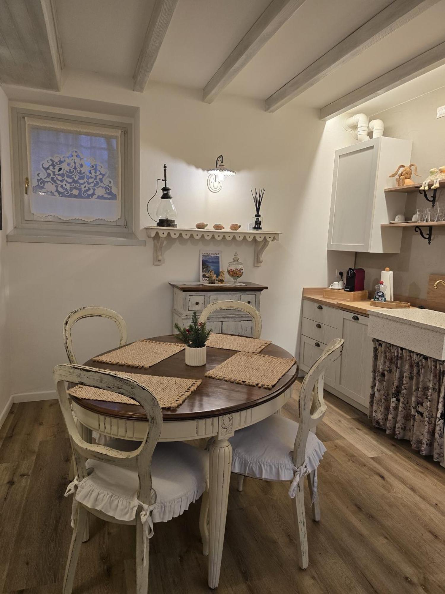 Apartament Antica Dimora San Felice del Benaco Zewnętrze zdjęcie