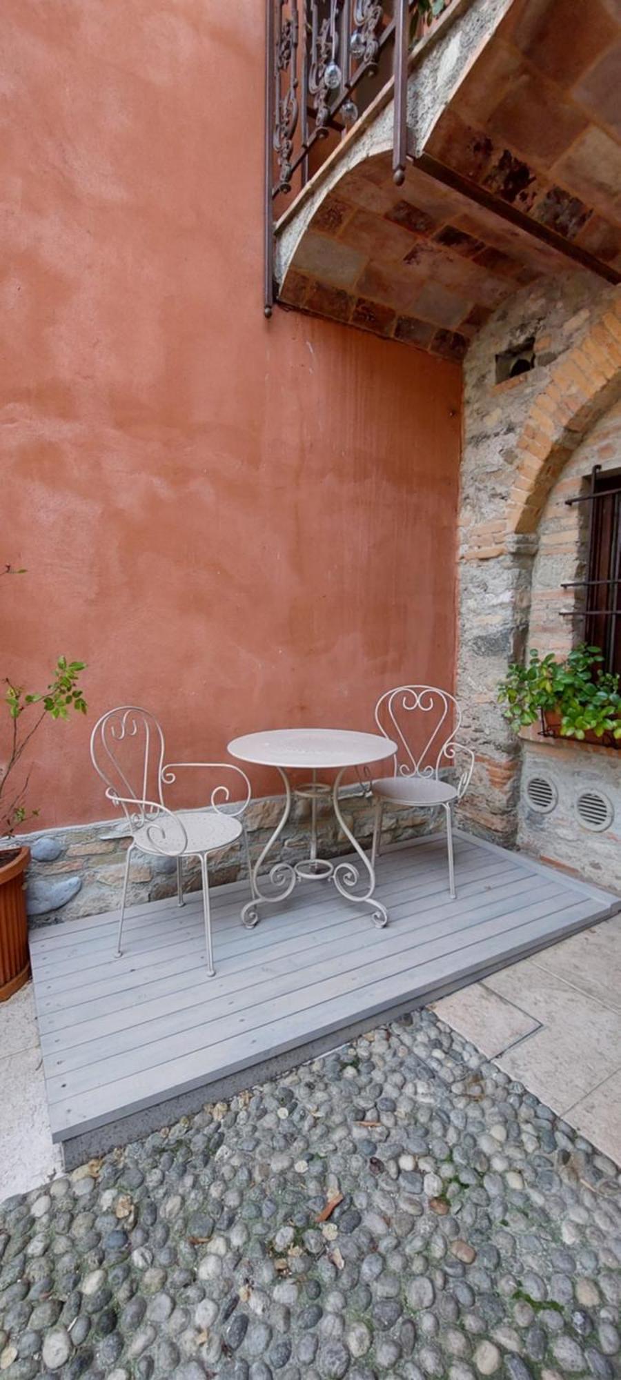 Apartament Antica Dimora San Felice del Benaco Zewnętrze zdjęcie